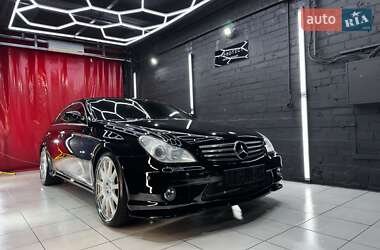 Купе Mercedes-Benz CLS-Class 2007 в 