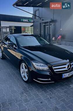 Седан Mercedes-Benz CLS-Class 2011 в 