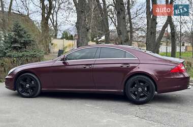Купе Mercedes-Benz CLS-Class 2005 в 
