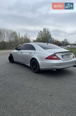 Купе Mercedes-Benz CLS-Class 2005 в Борисполе
