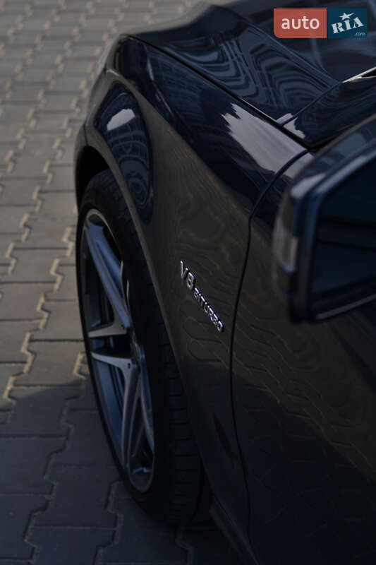 Седан Mercedes-Benz CLS-Class 2011 в Черкассах