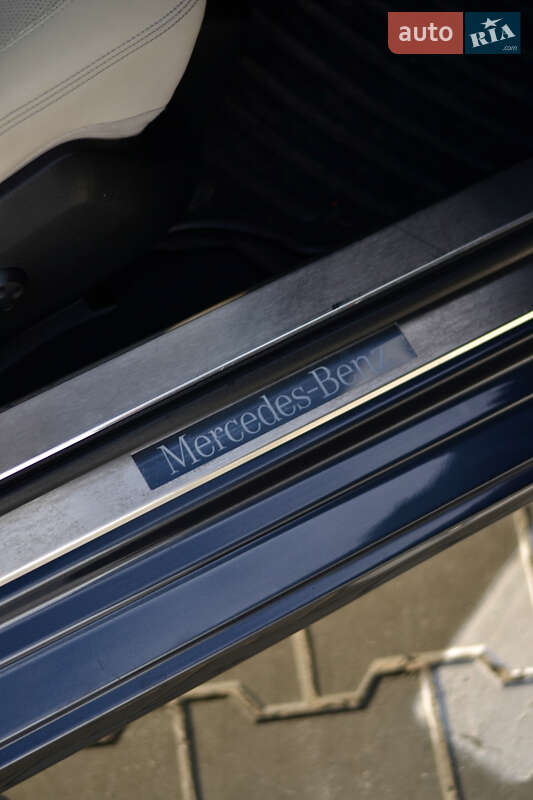 Седан Mercedes-Benz CLS-Class 2011 в Черкассах