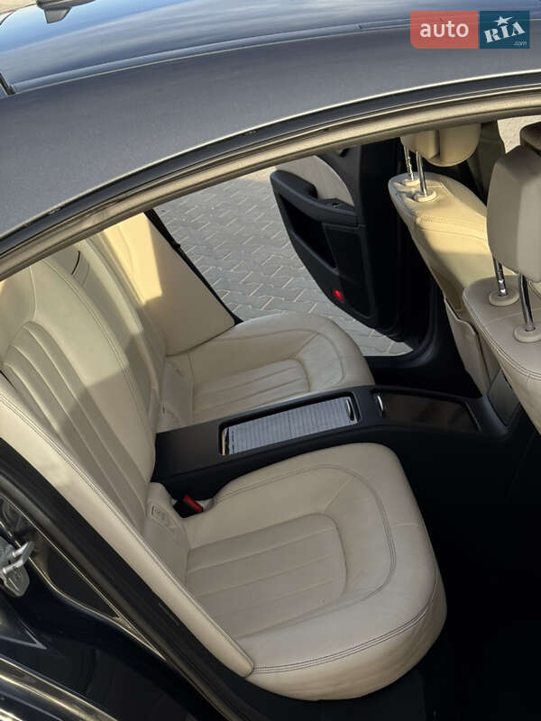Седан Mercedes-Benz CLS-Class 2011 в Черкассах