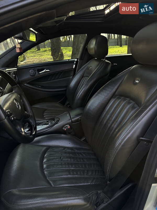 Купе Mercedes-Benz CLS-Class 2006 в Днепре