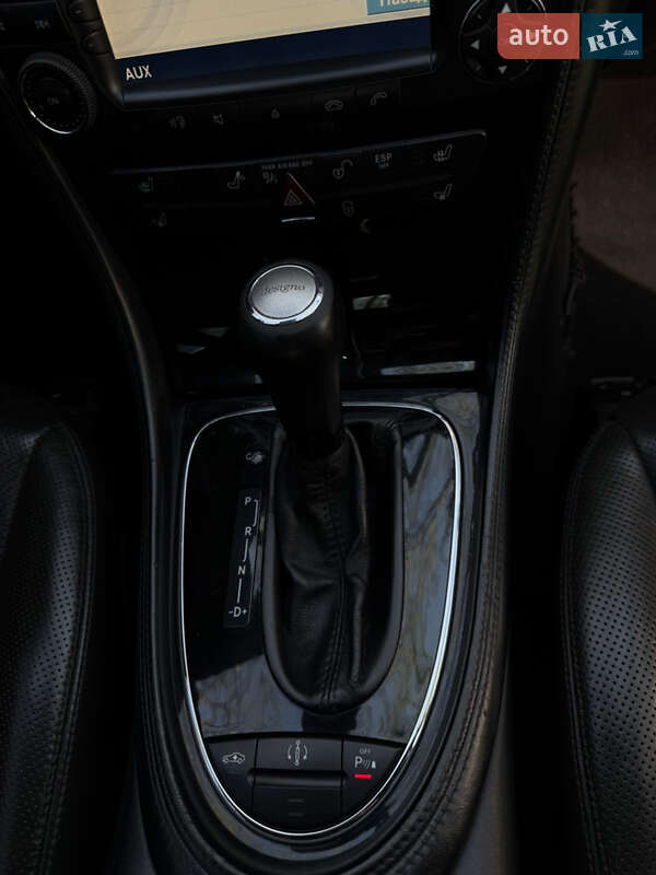 Купе Mercedes-Benz CLS-Class 2006 в Днепре