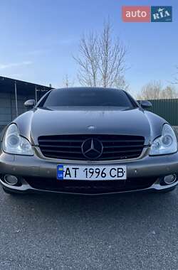 Купе Mercedes-Benz CLS-Class 2005 в 
