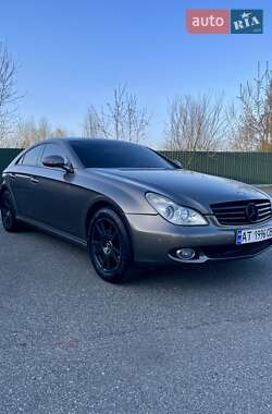 Купе Mercedes-Benz CLS-Class 2005 в 