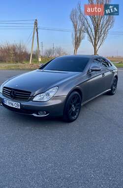 Купе Mercedes-Benz CLS-Class 2005 в 