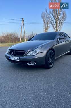 Купе Mercedes-Benz CLS-Class 2005 в 