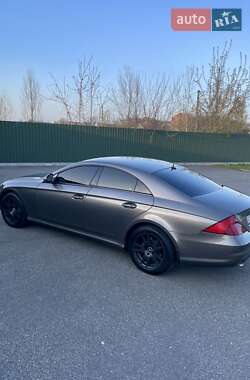 Купе Mercedes-Benz CLS-Class 2005 в 