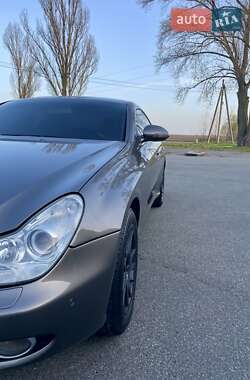 Купе Mercedes-Benz CLS-Class 2005 в 