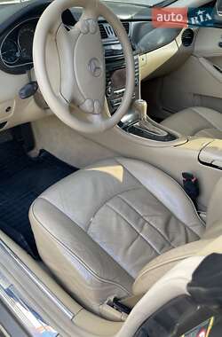 Купе Mercedes-Benz CLS-Class 2005 в 