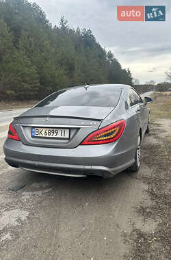 Седан Mercedes-Benz CLS-Class 2011 в 
