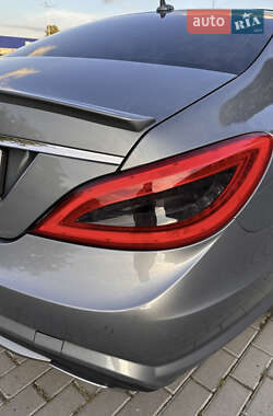 Седан Mercedes-Benz CLS-Class 2011 в 