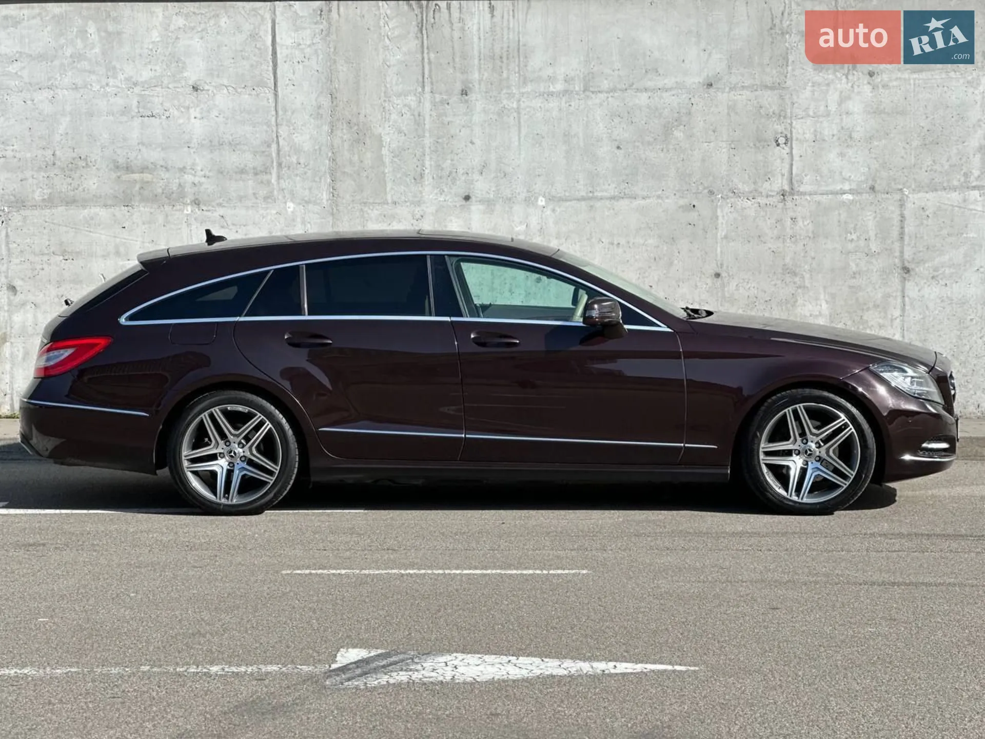 2014 Mercedes-Benz CLS-klasse - мініатюра 7