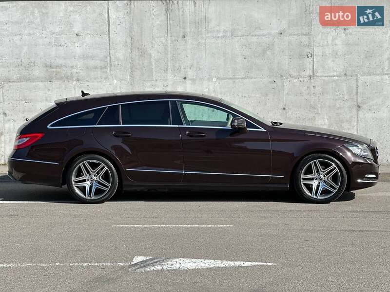 Универсал Mercedes-Benz CLS-Class 2014 в Хмельницком