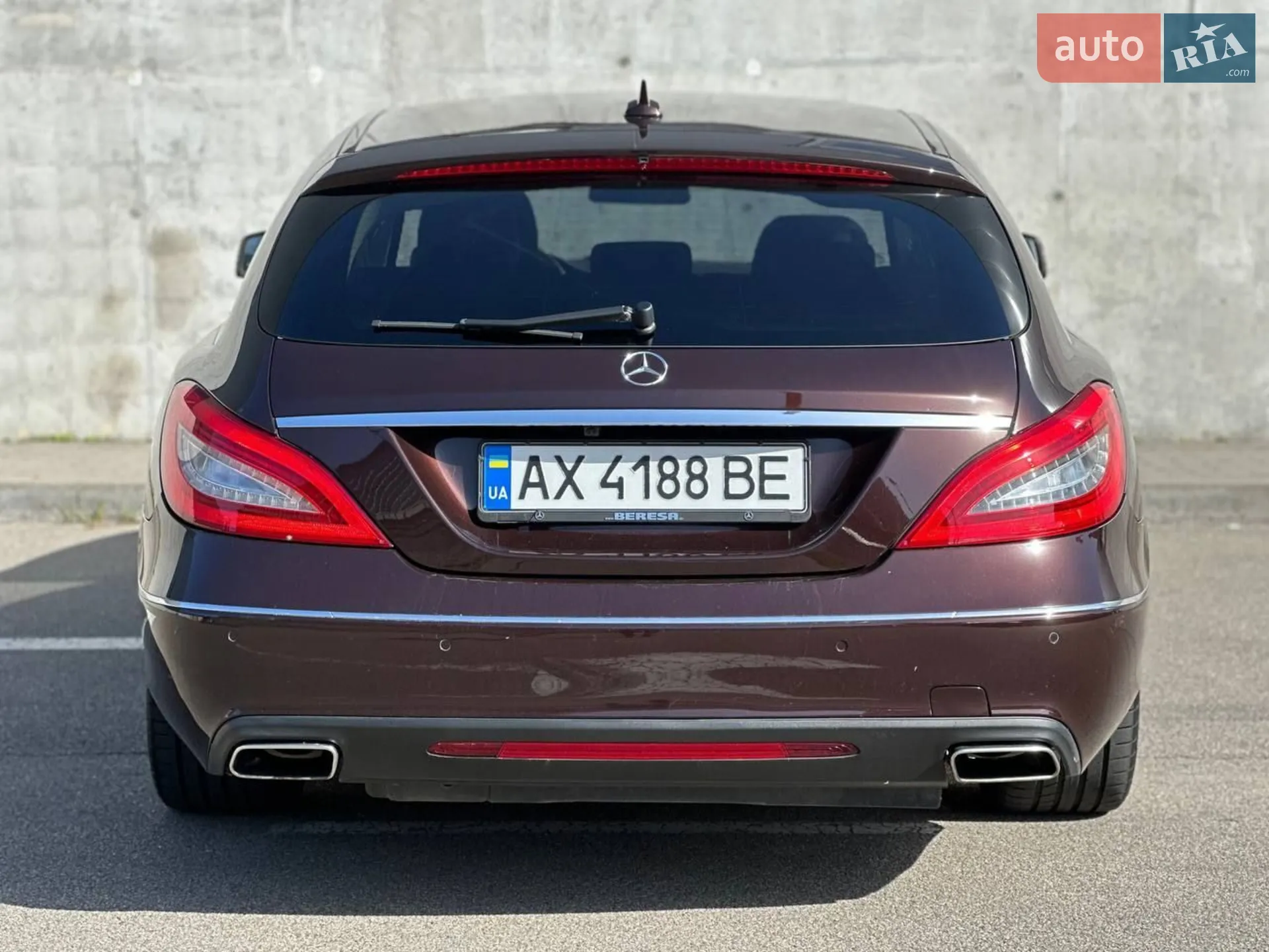 2014 Mercedes-Benz CLS-klasse - мініатюра 12
