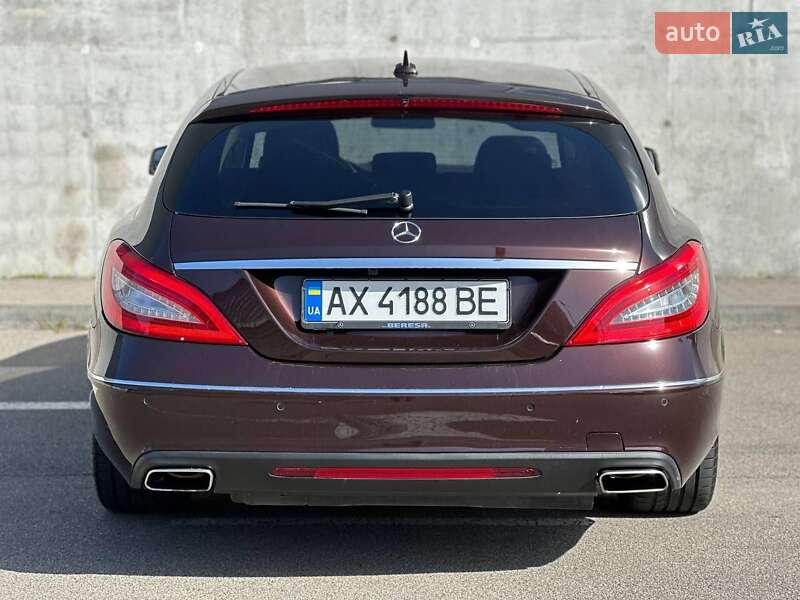 Универсал Mercedes-Benz CLS-Class 2014 в Хмельницком