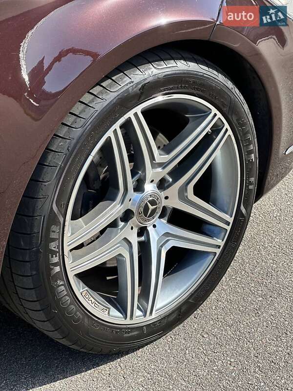 Универсал Mercedes-Benz CLS-Class 2014 в Хмельницком