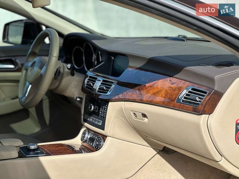 Универсал Mercedes-Benz CLS-Class 2014 в Хмельницком