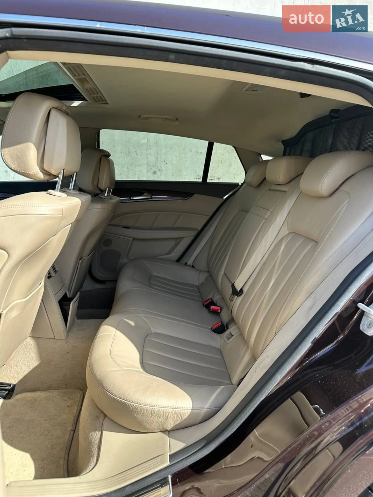 2014 Mercedes-Benz CLS-klasse - мініатюра 36