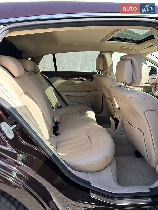 Универсал Mercedes-Benz CLS-Class 2014 в Хмельницком