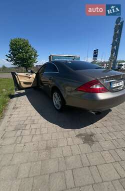 Купе Mercedes-Benz CLS-Class 2006 в 