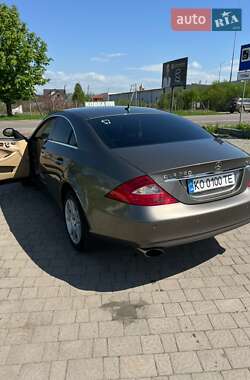 Купе Mercedes-Benz CLS-Class 2006 в 