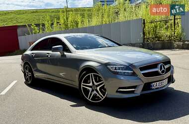 Седан Mercedes-Benz CLS-Class 2014 в 