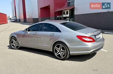 Седан Mercedes-Benz CLS-Class 2014 в 