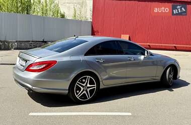 Седан Mercedes-Benz CLS-Class 2014 в 