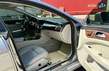 Седан Mercedes-Benz CLS-Class 2014 в 