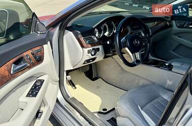 Седан Mercedes-Benz CLS-Class 2014 в 
