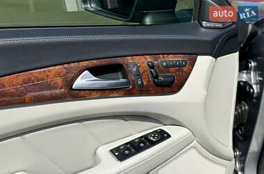 Седан Mercedes-Benz CLS-Class 2014 в 