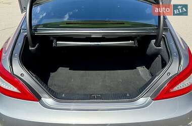 Седан Mercedes-Benz CLS-Class 2014 в 