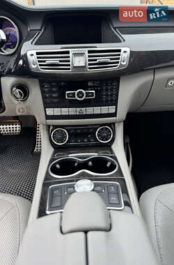 Седан Mercedes-Benz CLS-Class 2012 в 