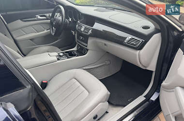 Седан Mercedes-Benz CLS-Class 2012 в 