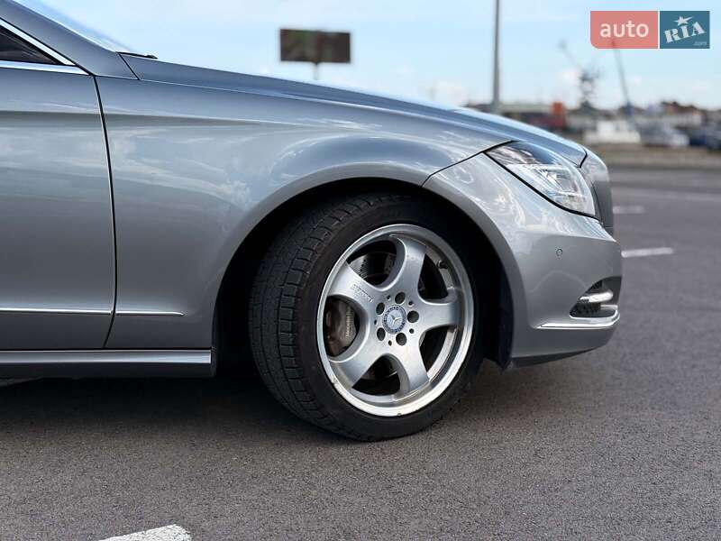 Универсал Mercedes-Benz CLS-Class 2013 в Львове