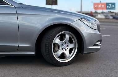 Универсал Mercedes-Benz CLS-Class 2013 в 