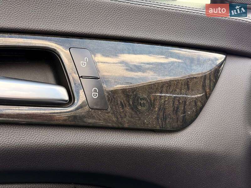 Универсал Mercedes-Benz CLS-Class 2013 в Львове
