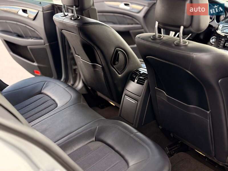 Универсал Mercedes-Benz CLS-Class 2013 в Львове