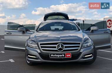 Универсал Mercedes-Benz CLS-Class 2013 в 