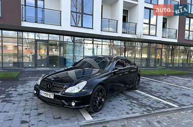 Купе Mercedes-Benz CLS-Class 2007 в 