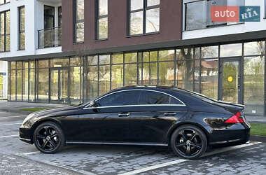 Купе Mercedes-Benz CLS-Class 2007 в 