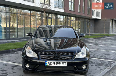 Купе Mercedes-Benz CLS-Class 2007 в 