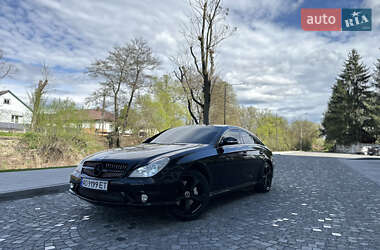 Купе Mercedes-Benz CLS-Class 2007 в 