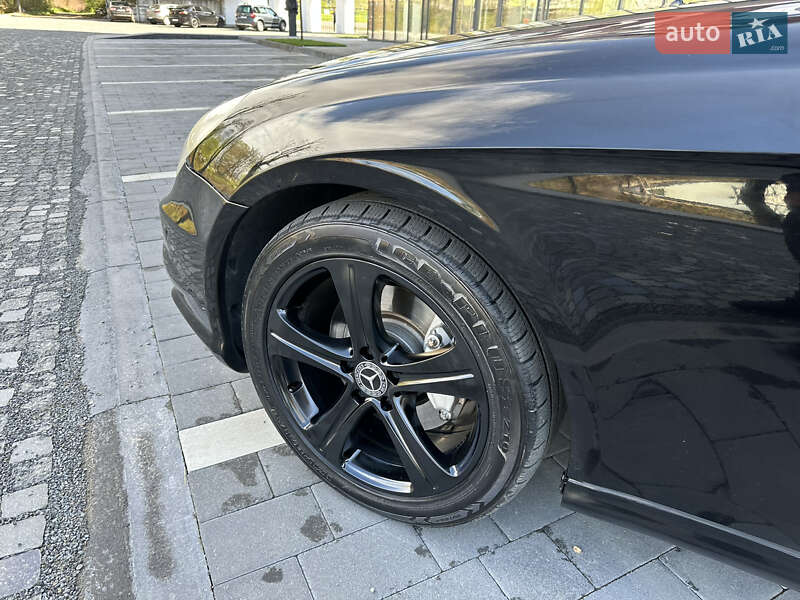 Купе Mercedes-Benz CLS-Class 2007 в Сваляве