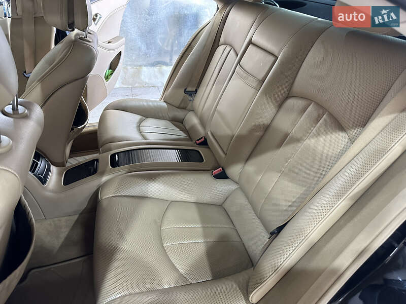 Купе Mercedes-Benz CLS-Class 2007 в Сваляве