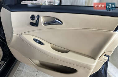 Купе Mercedes-Benz CLS-Class 2007 в 
