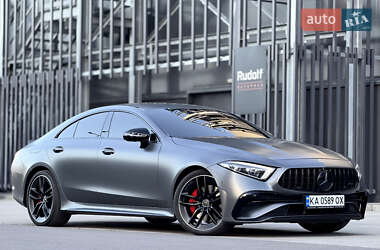 Купе Mercedes-Benz CLS-Class 2023 в 